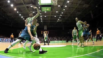 El Madrid asalta Sevilla con la dupla genial de Tavares y Doncic