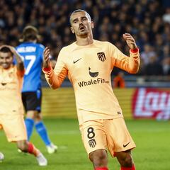 Acuerdo inminente por Griezmann