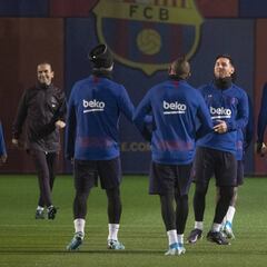 Tras la fiesta, a la faena