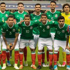 Actual Selección Mexicana, la segunda más veterana en 7 Mundiales