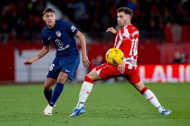 Alineación probable del Almería ante Osasuna en LaLiga EA Sports