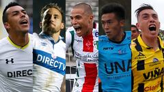 Elige al jugador Polla Xperto AS de la 9° fecha del Apertura