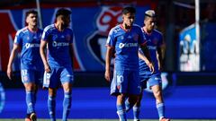 La U vive una pesadilla