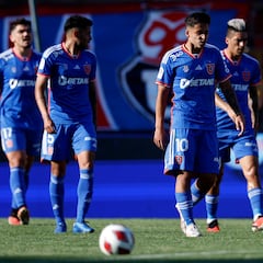 La U vive una pesadilla