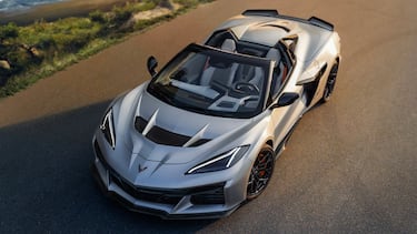 Chevrolet Corvette ZR1X: Cuándo llega a México y a qué precio 