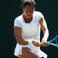 Cuatro españolas en 2ª ronda por primera vez desde 2013