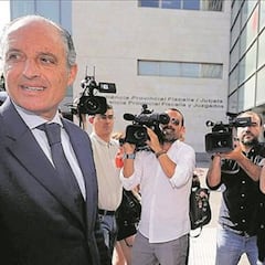 La Audiencia archiva la causa de la F1 contra Francisco Camps