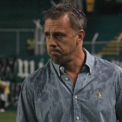 Pusineri recuerda a Córdoba y 'Carepa' tras la clasificación