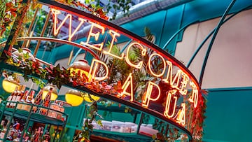 Papúa Colón, cinco años de cocina de autor y diversión nocturna en el corazón de Madrid