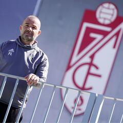 Paco López: “No hay ninguna duda, he venido a subir a Primera”
