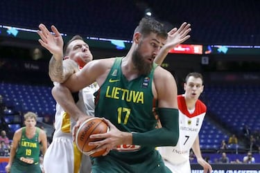 Así lo están haciendo los NBA: Gasol, Porzingis, Bogdanovic...