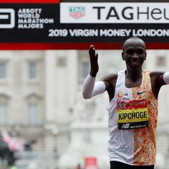 El Maratón de Londres sólo incluiría a atletas de élite tras su aplazamiento