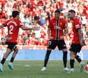 Resumen y goles del Mallorca vs Celta, jornada 2 de LaLiga EA Sports 25-26