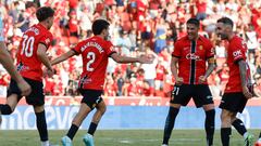 Aprobados y suspensos: Morey salva un partido discreto