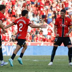 Aprobados y suspensos: Morey salva un partido discreto