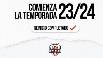 ¡Comienza la temporada 23/24 en Biwenger!