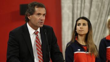 Neven Ilic: "Los deportistas deben aprender a no dar excusas"