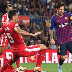 Relevent demanda a la FIFA y la USSF por el Girona-Barça