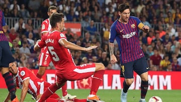 Relevent demanda a la FIFA y la USSF por el Girona-Barça