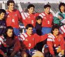 La generación perdida de la Roja para el Mundial de EE.UU. '94