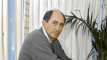 José Martínez 'Pirri'.