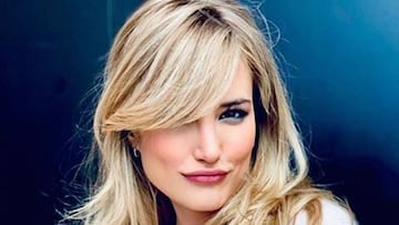 Alba Carrillo desvela por primera vez su lío con un conocido actor