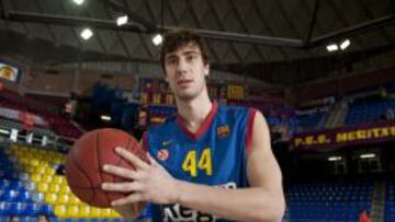 Ante Tomic ha sido considerado el mejor jugador de la Euroliga en febrero.