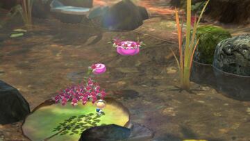 Captura de pantalla - Pikmin 3 (WiiU)