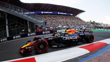 Fórmula 1 tendrá nuevos pilotos en el GP de México