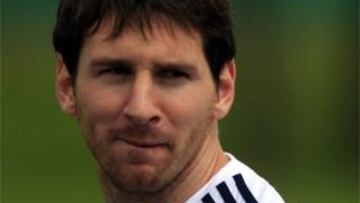 Leo Messi