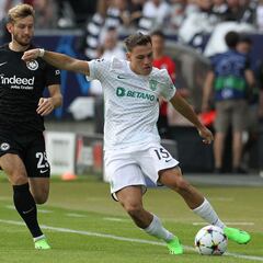 El PSG rompe la hucha por Ugarte y pagará su cláusula: 60 M€