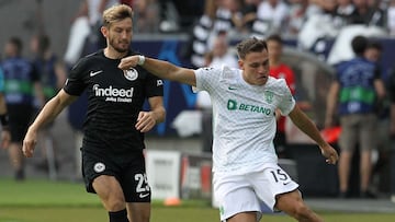 El PSG se impone al Chelsea por Ugarte