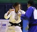 Mala suerte para Julia Figueroa en el Mundial de Judo