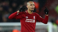 Fabinho shares title-winning secret with Liverpool team-mates