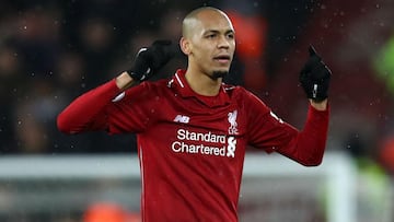 Fabinho shares title-winning secret with Liverpool team-mates