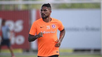 Inter decide que Guerrero no actúe en un amistoso