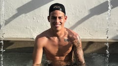 La llegada de Dani Ceballos acelera la venta de James