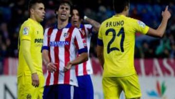 Tiago: "No era el Calderón de siempre y hay que cambiarlo"