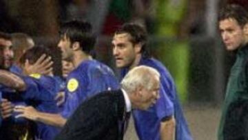 <b>SE QUEDA</b>. El veterano técnico no quiere dejar la selección italiana.