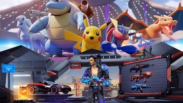 Pok谷mon Unite y Free Fire se coronan como los GOTY 2021 de Google Play en m車viles