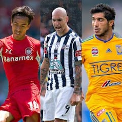 La Liga MX se naturaliza