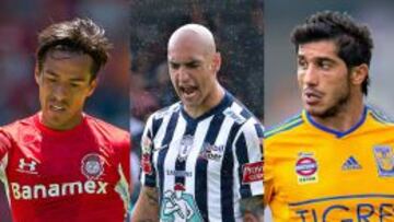 Para el Apertura 2015 serán 50 naturalizados en la Primera División de México, un incremento notable con respecto al semestre pasado.