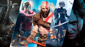 Los mejores 10 juegos de PS4