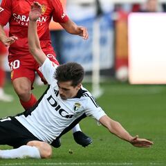 El Burgos busca sustituto para David López