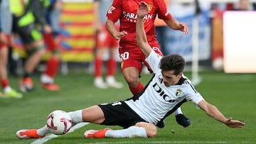 15/09/24 PARTIDO SEGUNDA DIVISION
BURGOS - ZARAGOZA
DAVID LOPEZ Y SERGIO BERMEJO