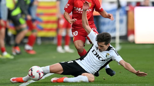 El Burgos busca sustituto para David López