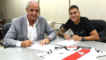 Rodolfo D'Onofrio y Juan Fernando Quintero