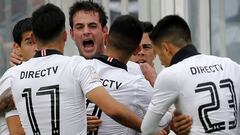 Mosa explica la fórmula que podría terminar con Rivero fuera de Colo Colo