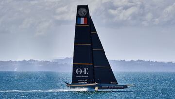 El equipo francés se llamará Orient Express Team