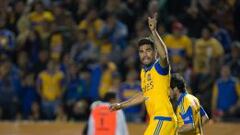 José Rivas abrió el camino a la victoria de Tigres.